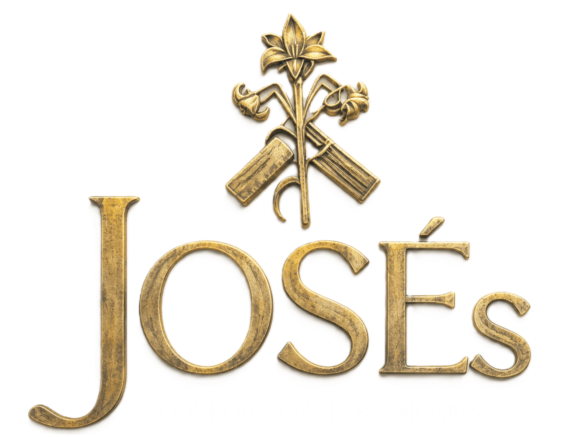 JOSÉs — Conferência para Homens